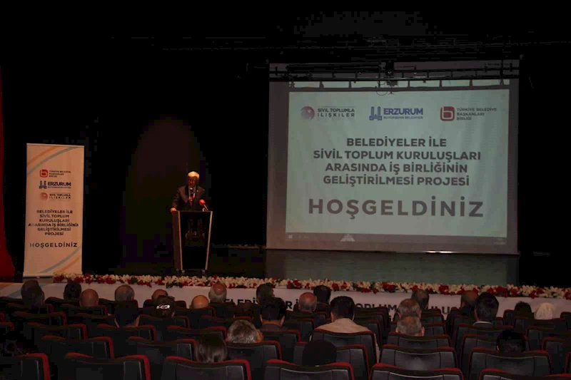 STK’lara belediyelerden beklentileri soruluyor
