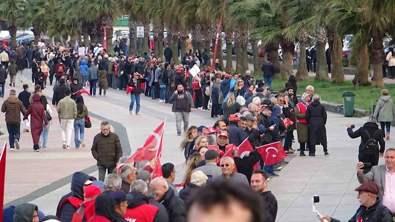 Samsun’da 
