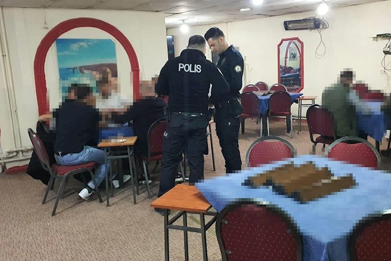 Erzincan’da huzur uygulaması yapıldı
