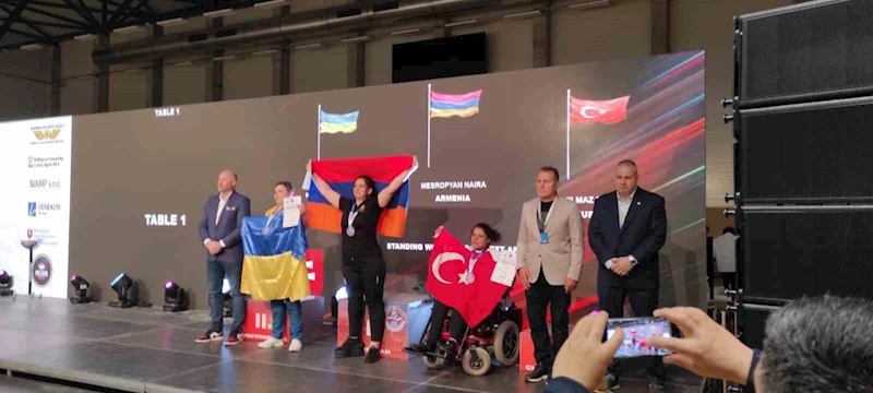 GBB Spor Kulübü başarılarıyla Gaziantep’i gururlandırıyor
