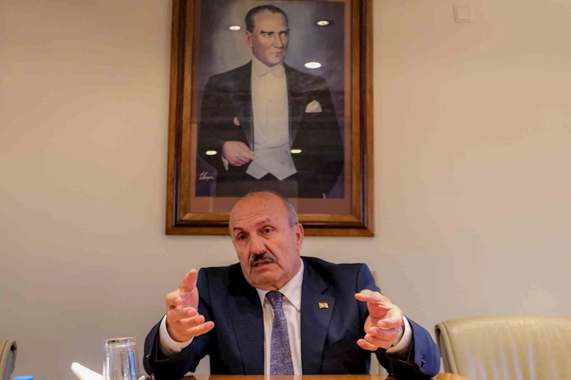 Başkan Arslan: 