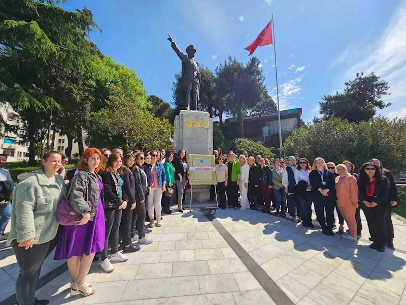 Kocaeli Üniversitesi’nde 