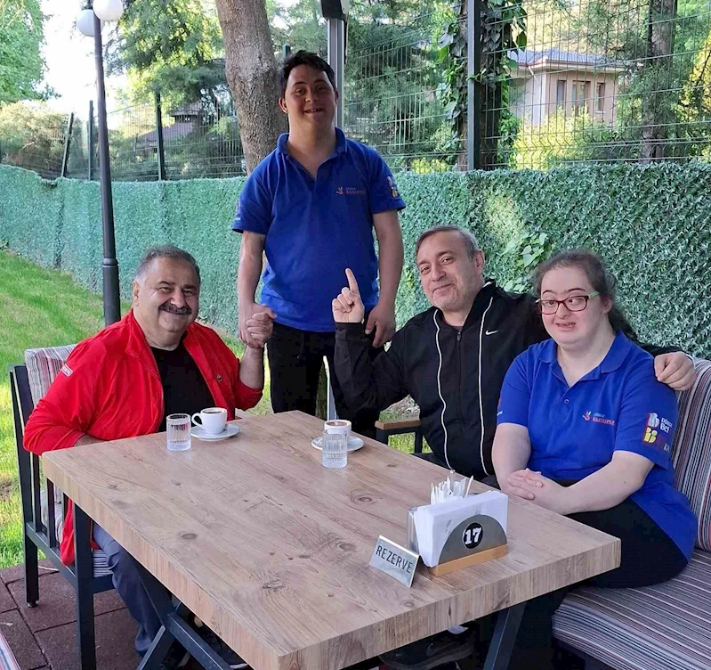 Düzce’de kusursuzda bir mola verdiler
