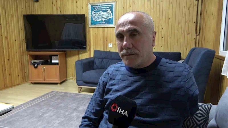 15 Temmuz Gazisi Üzeyir Civan: 