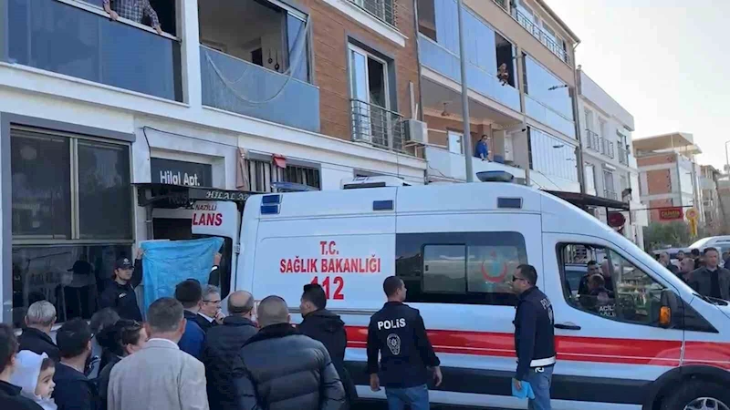 Evinde çıkan yangında eşi ve 2 çocuğu vefat eden itfaiye eri gözaltına alındı
