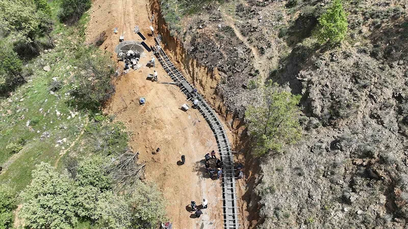 Pütürge Taşmış Mahallesi’nin 32 yıllık sulama sorunu çözüldü
