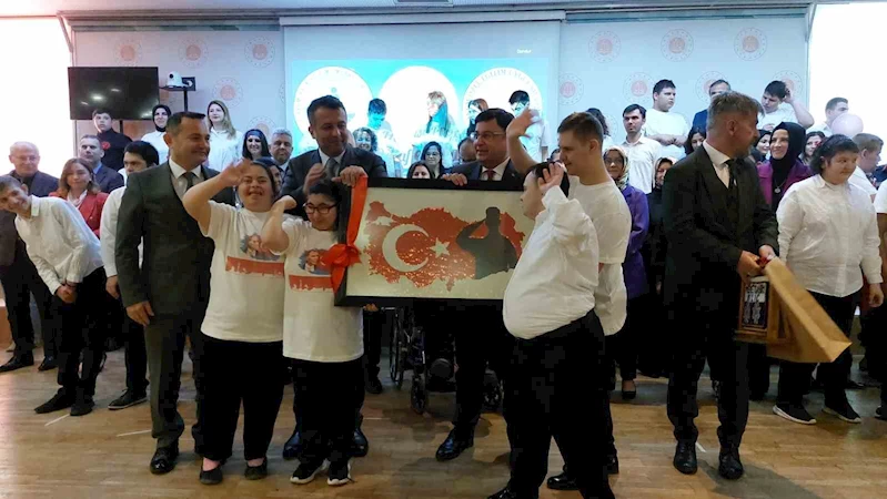 En değerli çocukların en özel günleri
