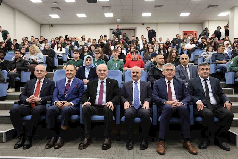 Başkan Özlü 