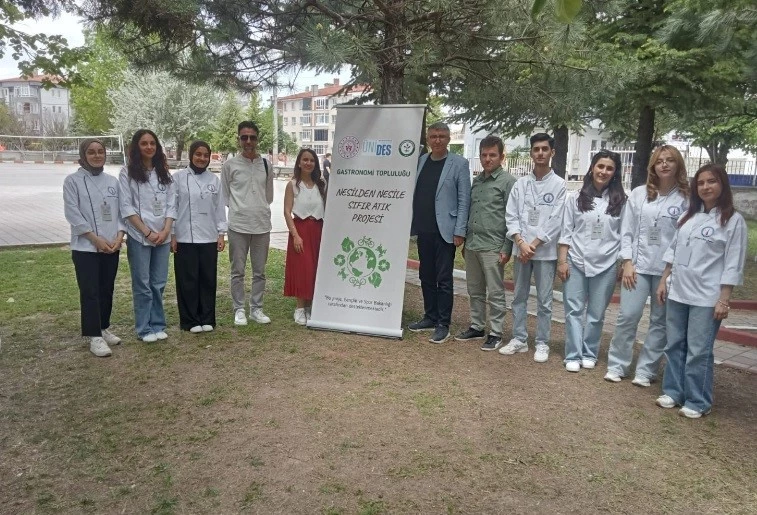 DPÜ Gastronomi Topluluğu 