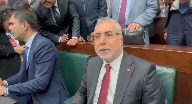 Bakan Işıkhan: 