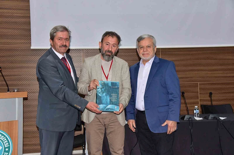 Balıkesir Uluslararası İlahiyat sempozyumuna ev sahipliği yaptı
