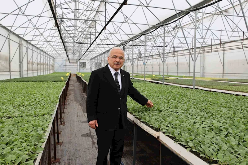 Başkan Güler: 