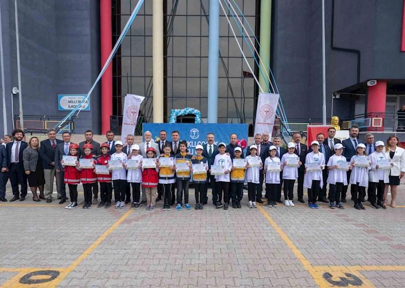 Eskişehir’de ’Sağlıklı Çocuk, Sağlıklı Gelecek Okul Sağlığı İş Birliği Protokolü’ gerçekleştirildi
