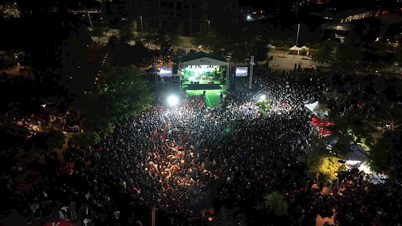 DÜFest 2025, hafızalara kazındı
