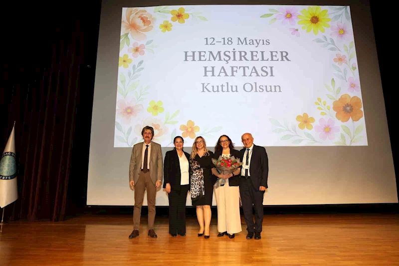 BUÜ’de 