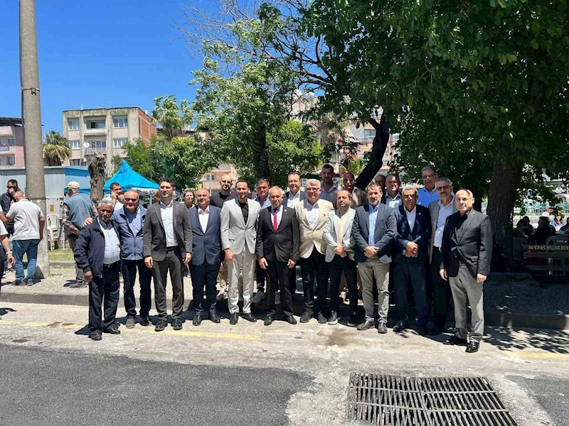 Söke’de Çiftçiler Günü kutlandı
