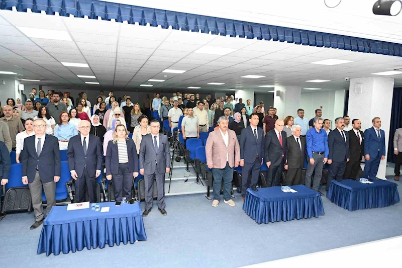 Denizli’nin Milli Mücadeledeki konumu konuşuldu
