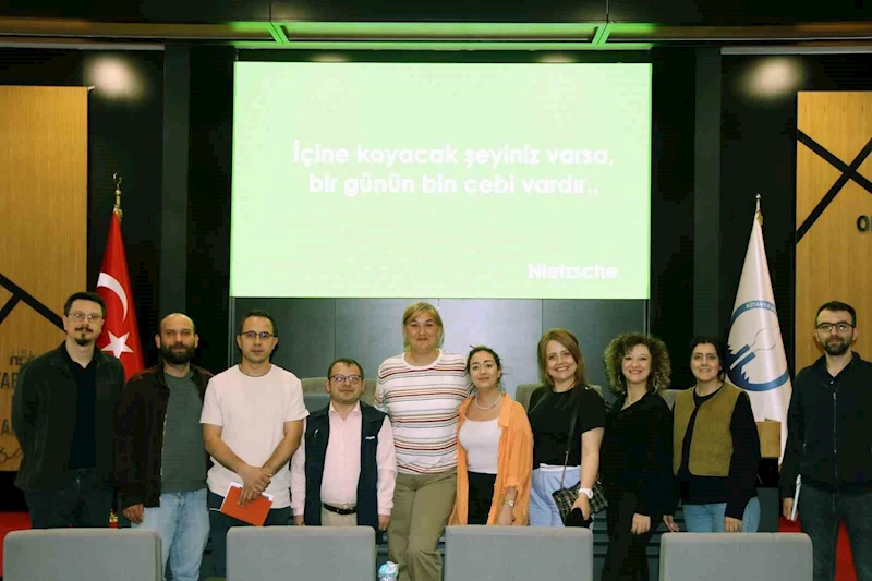 Kütahya OSB’de ’Zaman Yönetimi’ eğitimi
