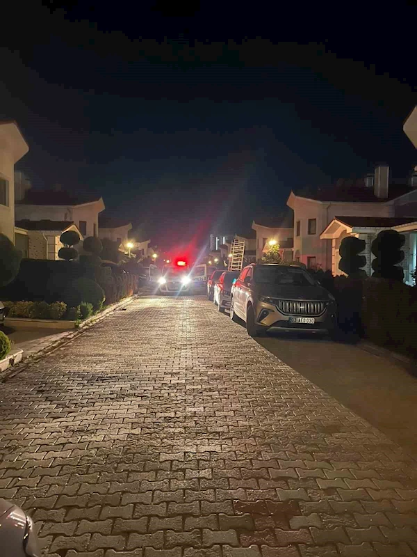 Kardeşler arasındaki silahlı kavgada 3 kişi yaralandı
