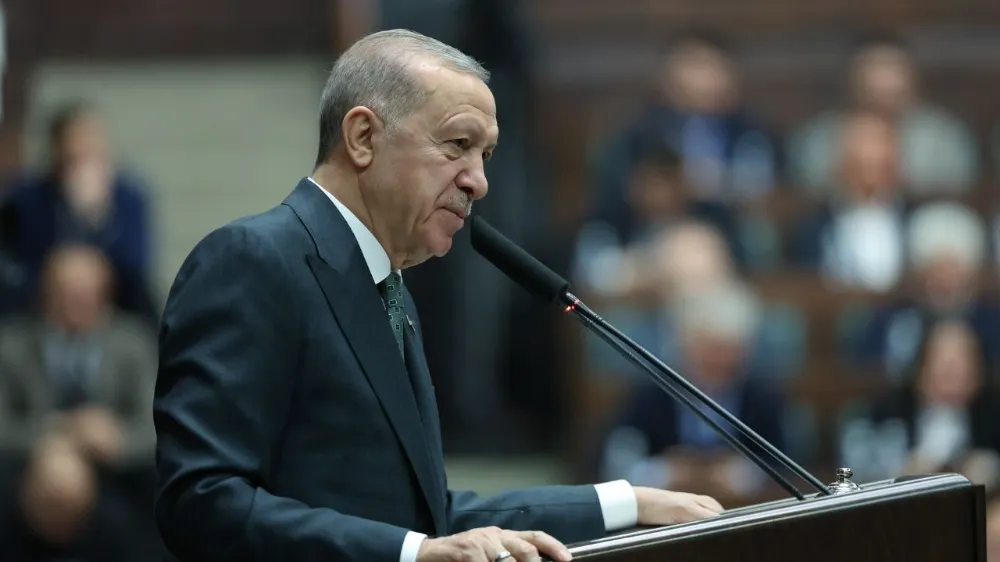 Cumhurbaşkanı Erdoğan: 