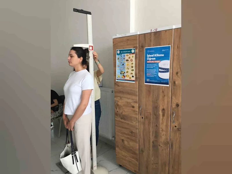 Manisa’da obeziteyle mücadele programı başladı
