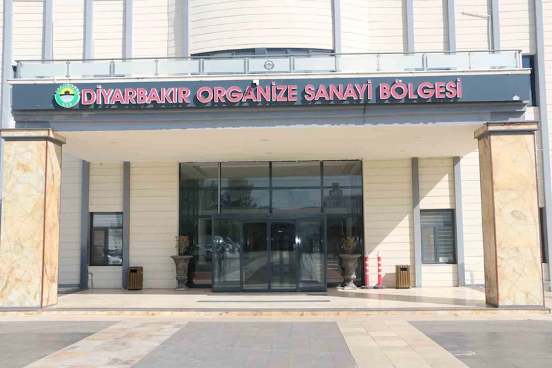 Diyarbakır OSB Başkanı Fidan: 
