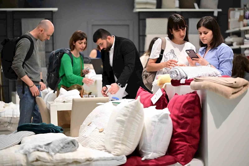 Dünya ev tekstili sektörü HOMETEX’te buluşuyor
