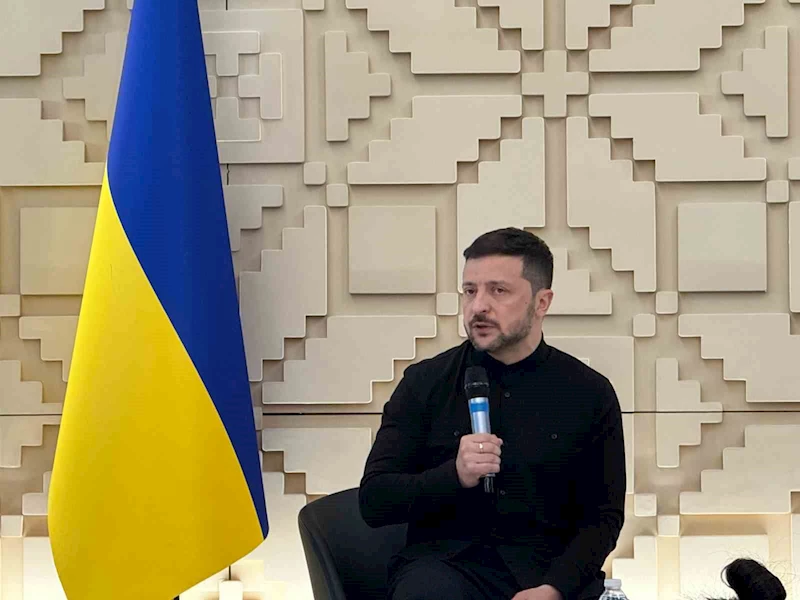 Zelenskiy: 