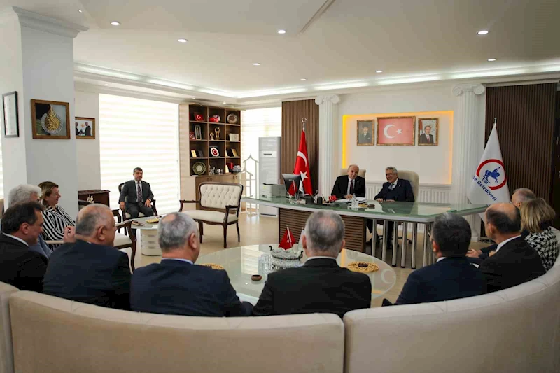Mobilya kent projesine tam destek
