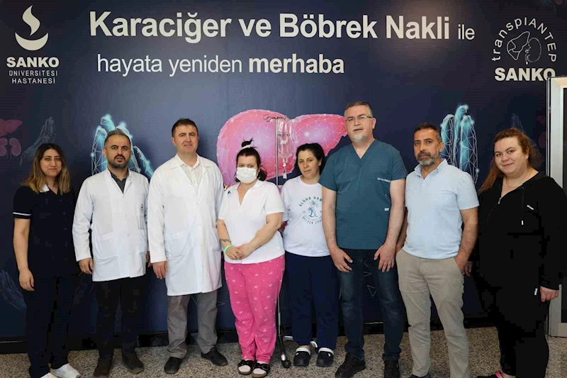 Üç kardeşin kararlılığı yaşam için ikinci şans oldu
