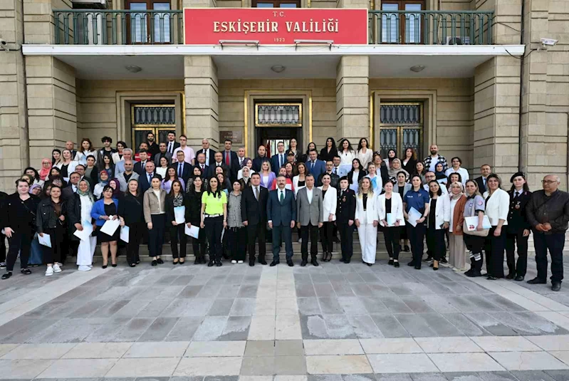 ’Ellerim Sesin Olsun’ projesi kapanış töreni yapıldı
