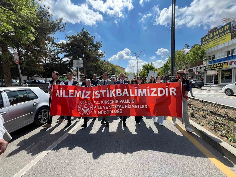 Kırşehir’de 