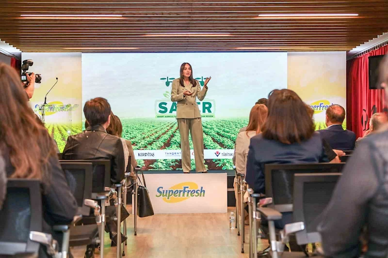 Kerevitaş Ar-Ge Merkezi, SAFER Projesi Kapanış Toplantısı’nda sektörle bir araya geldi
