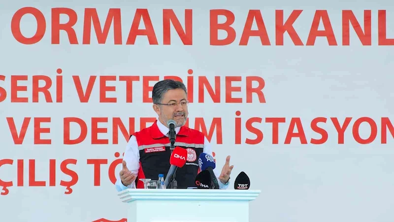 Bakan Yumaklı: 