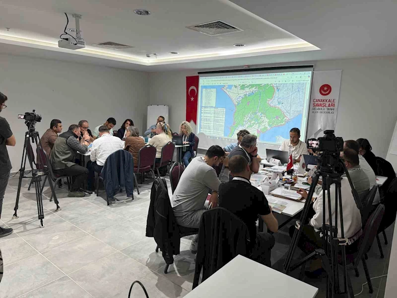 Çanakkale’de 