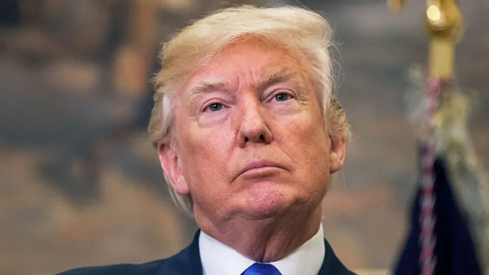 ABD Başkanı Trump
