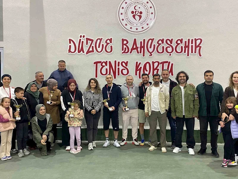 Kortların şampiyonu belli oldu
