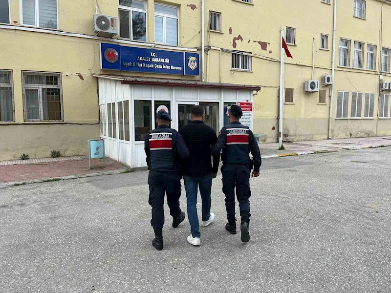 Uşak’ta bir vatandaşı 2 milyon TL dolandıran şüpheli tutuklandı
