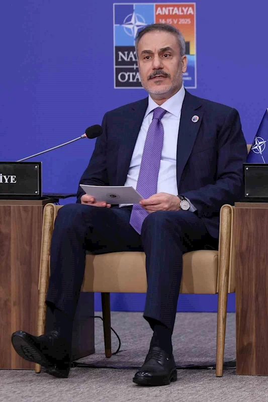 Dışişleri Bakanlığı Sözcüsü Öncü Keçeli: 