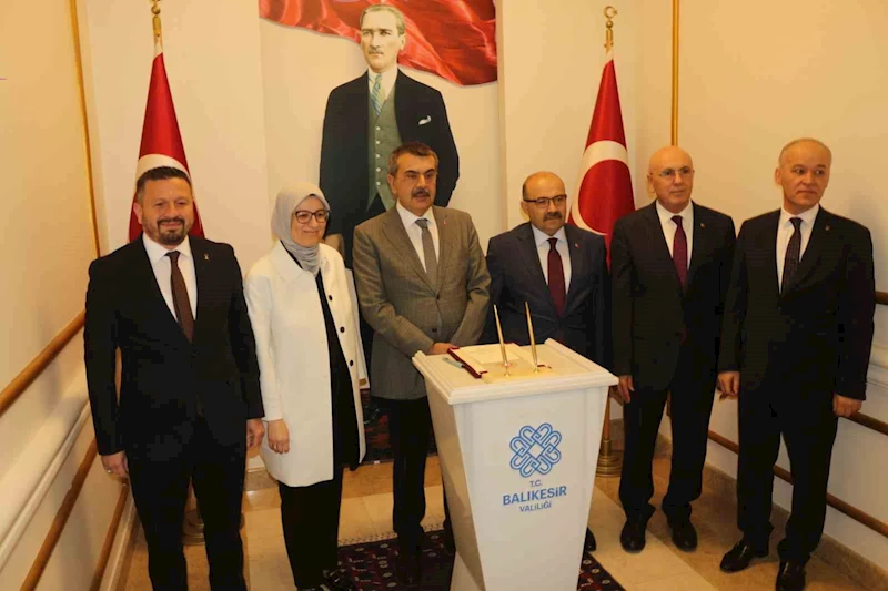 Milli Eğitim Bakanı Yusuf Tekin’den ’Terörsüz Türkiye’ değerlendirmesi
