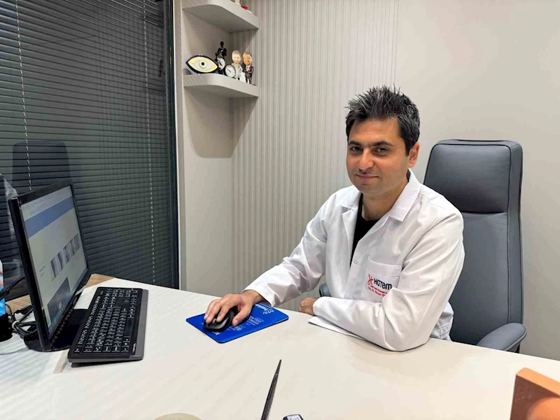 Uzman Op. Dr. Öcük, 