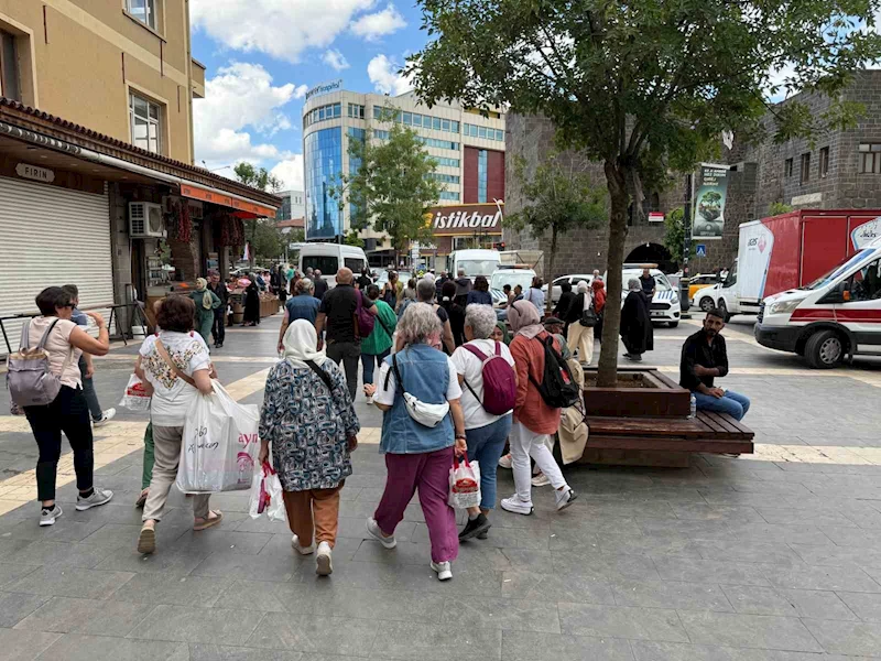 Terörsüz Türkiye ile Güneydoğu turistlerin rotasına girdi
