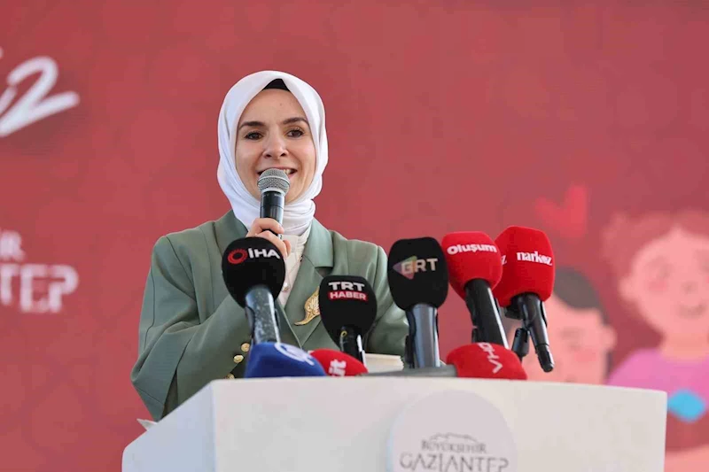 Bakan Göktaş: 