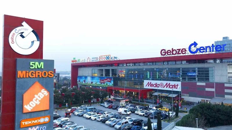Gebze Center’da Mayıs ayı etkinlikleri renkli görüntülere sahne oluyor
