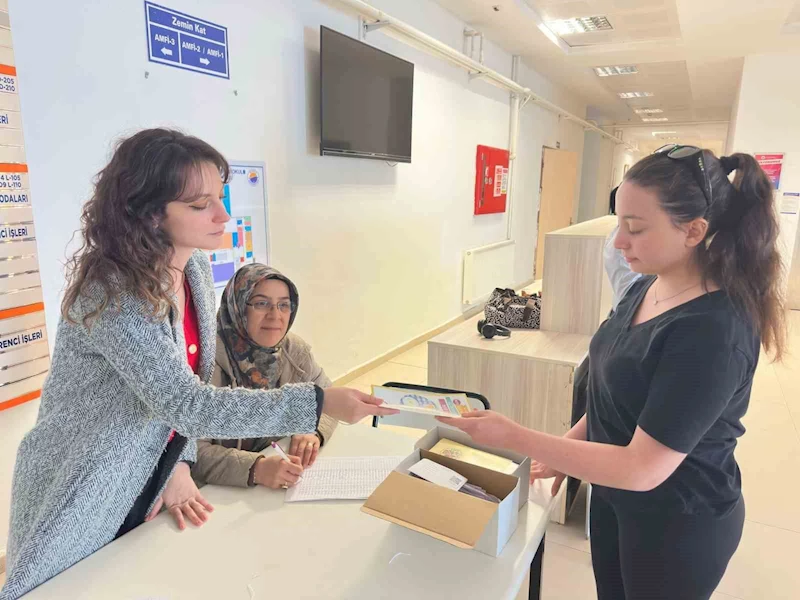 Sinop’ta VKİ ölçümü: Hedef 25 bin kişi
