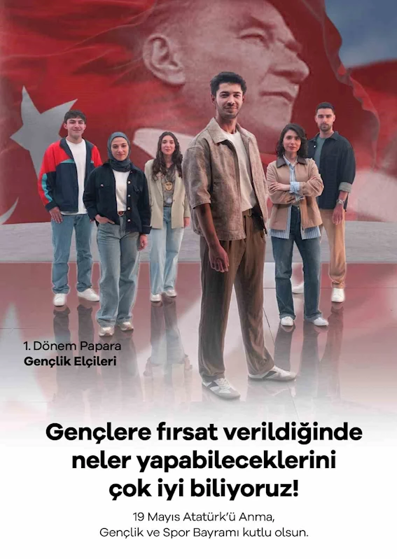 Papara’dan 19 Mayıs’a özel film: 