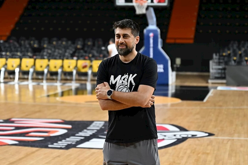 MSK’da hedef play-off
