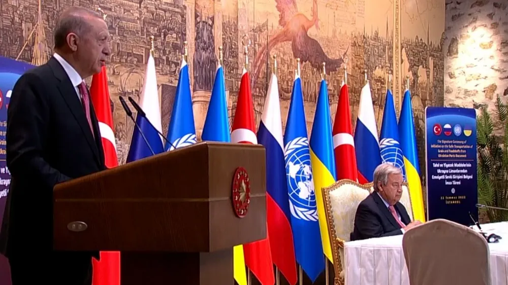 Barış zirvesinde yeni formül: ABD ve Türkiye de masada