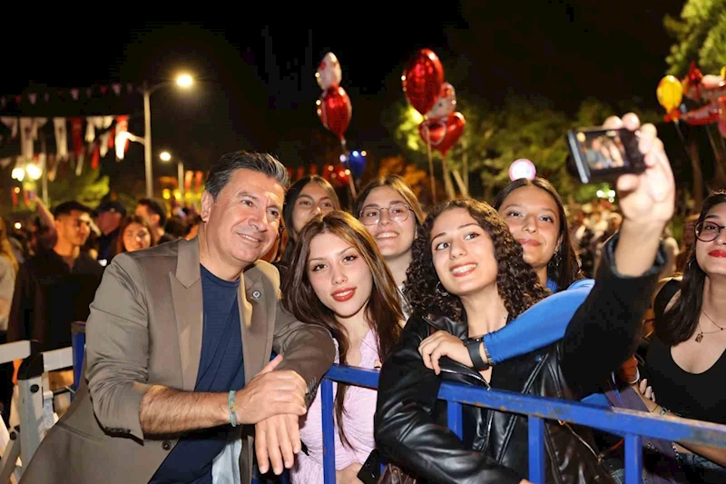 Başkan Aras’tan 19 Mayıs mesajı
