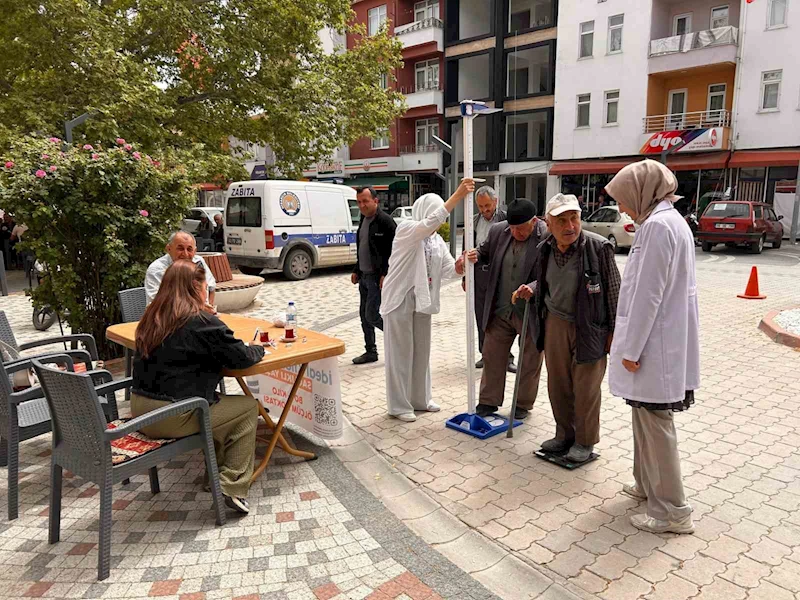 Hisarcık’ta 